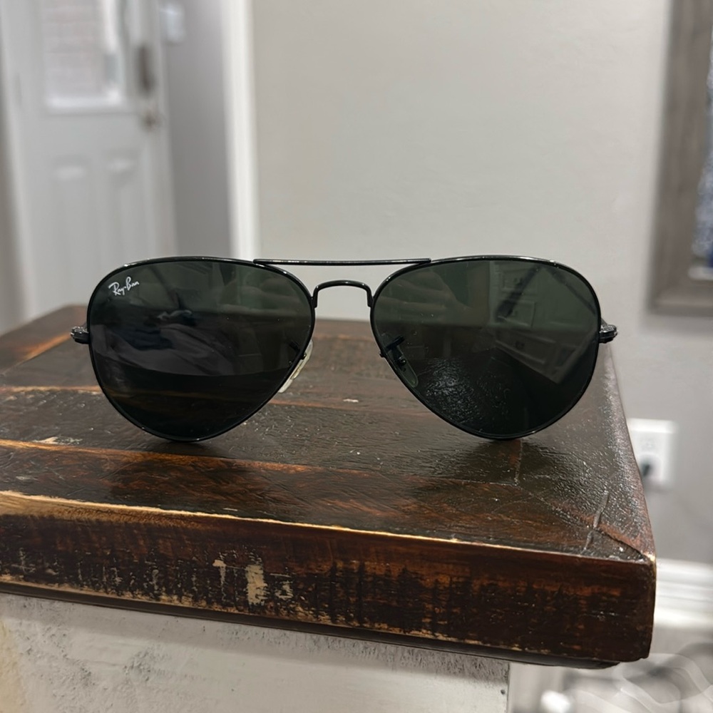 Authentic Ray Bans